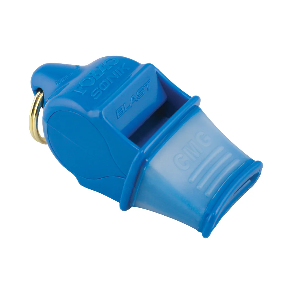 FOX 40 SONIK BLAST WHISTLE (LANYARD)