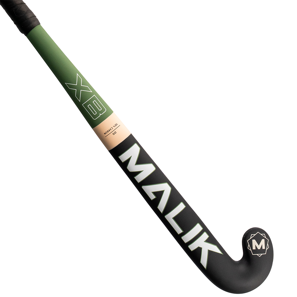 MALIK XB 5 COMPOSITE - GREEN/BEIGE (25/26)