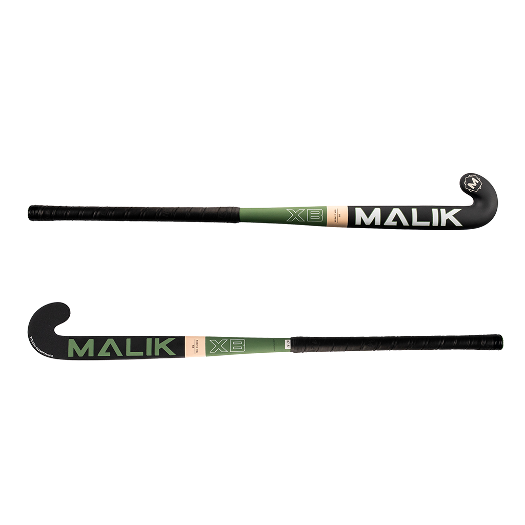 MALIK XB 5 COMPOSITE - GREEN/BEIGE (25/26)