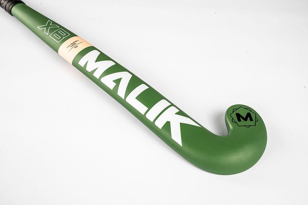 MALIK XB 6 COMPOSITE - GREEN/BEIGE (25/26)