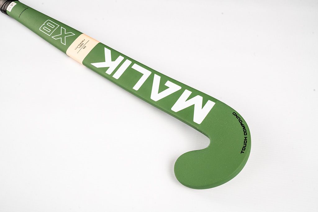 MALIK XB 6 COMPOSITE - GREEN/BEIGE (25/26)