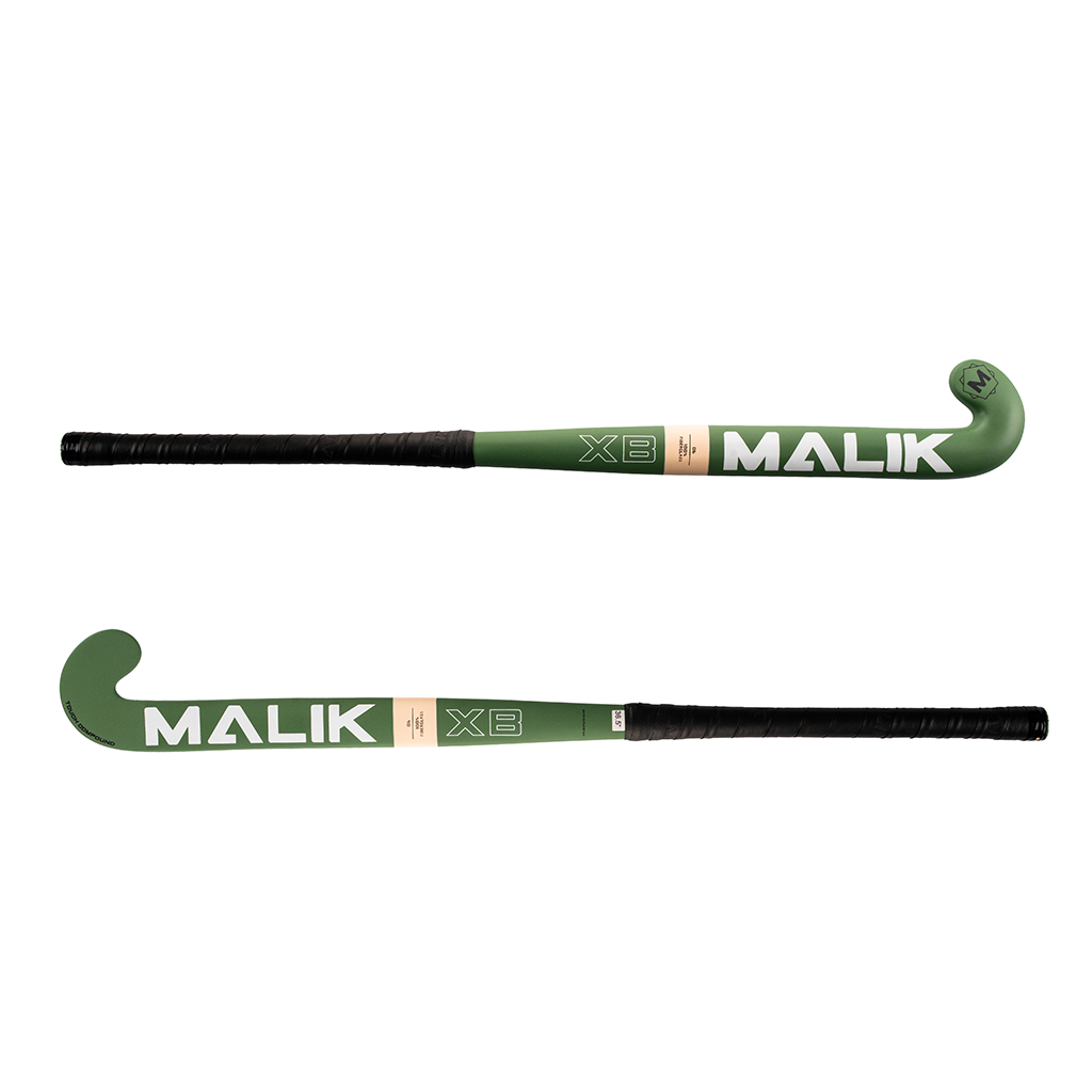 MALIK XB 6 COMPOSITE - GREEN/BEIGE (25/26)