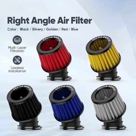 AIR POWER FILTER BIG SIZE UNIVERSAL 35mm/45mm
