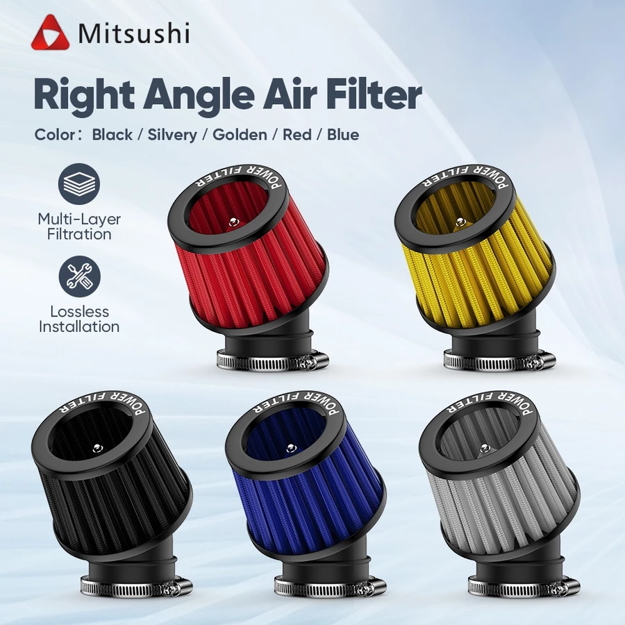 AIR POWER FILTER BIG SIZE UNIVERSAL 35mm/45mm