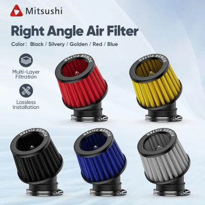 AIR POWER FILTER BIG SIZE UNIVERSAL 35mm/45mm