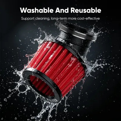 AIR POWER FILTER BIG SIZE UNIVERSAL 35mm/45mm