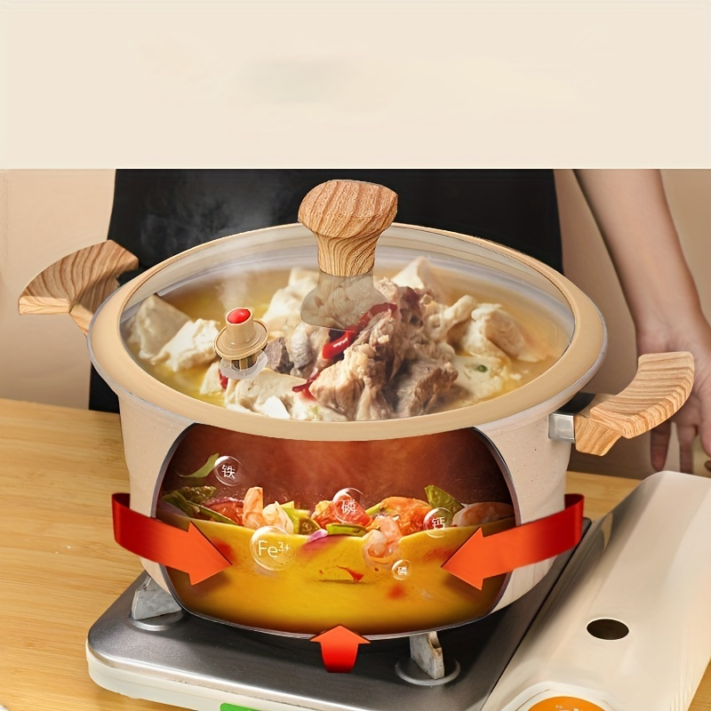 Multifunctional Pressure Cooker