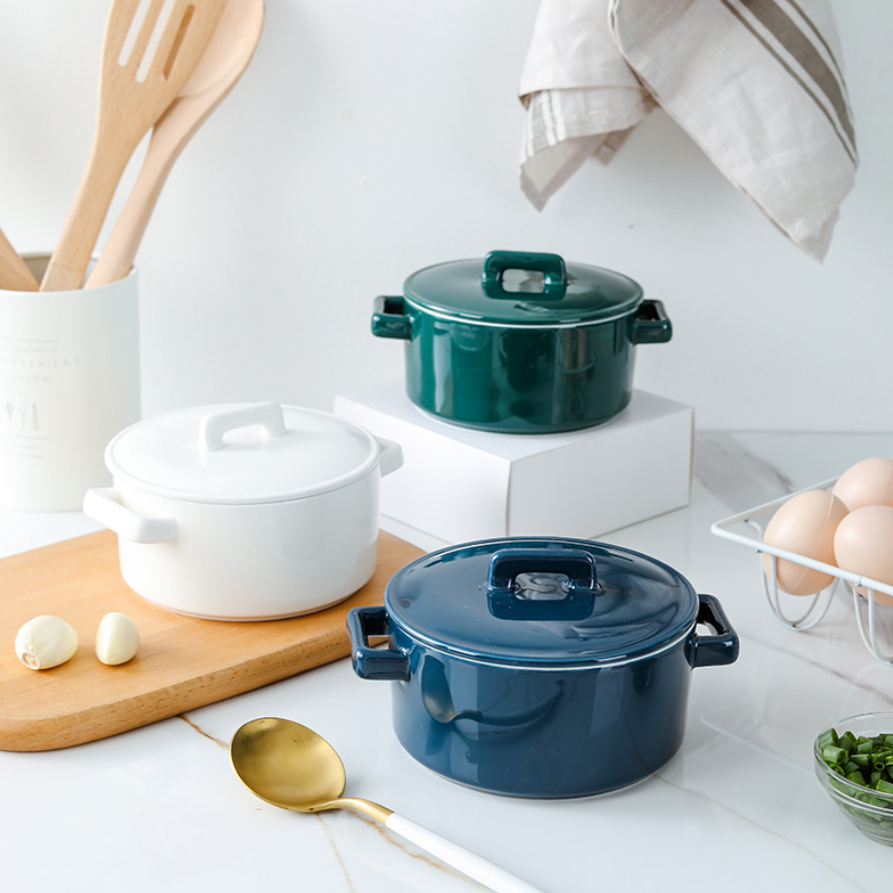 Home soup pot/small stew pot