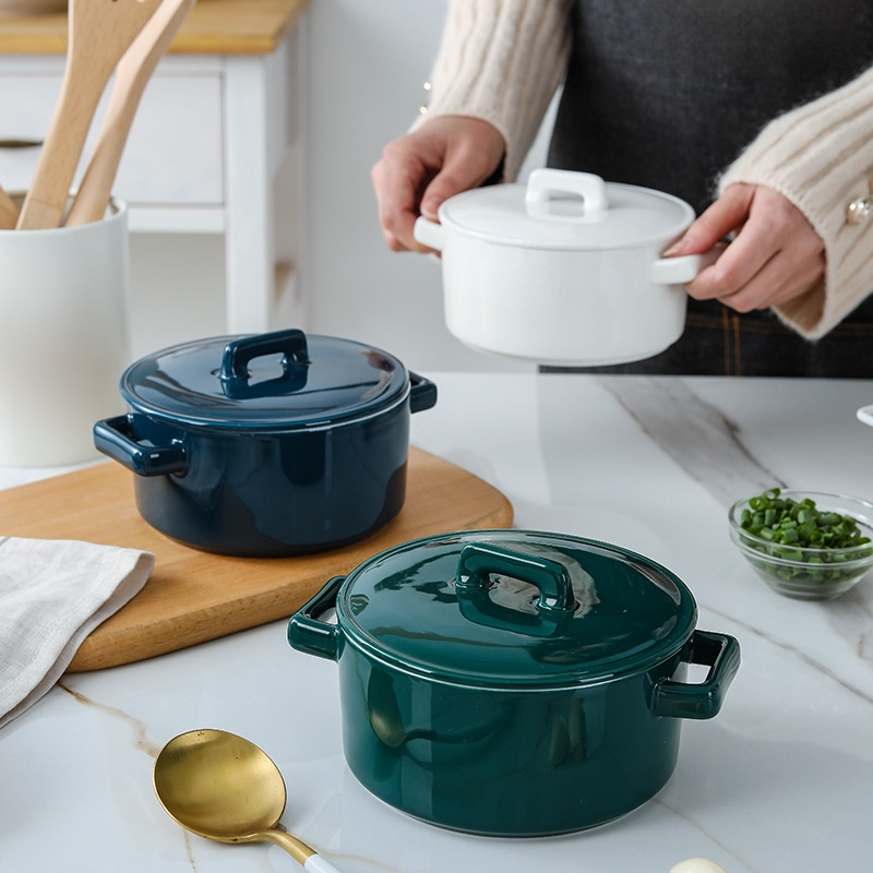 Home soup pot/small stew pot