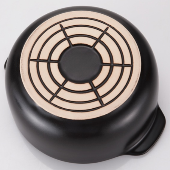 Crack-resistant casserole