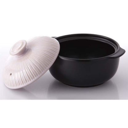 Crack-resistant casserole