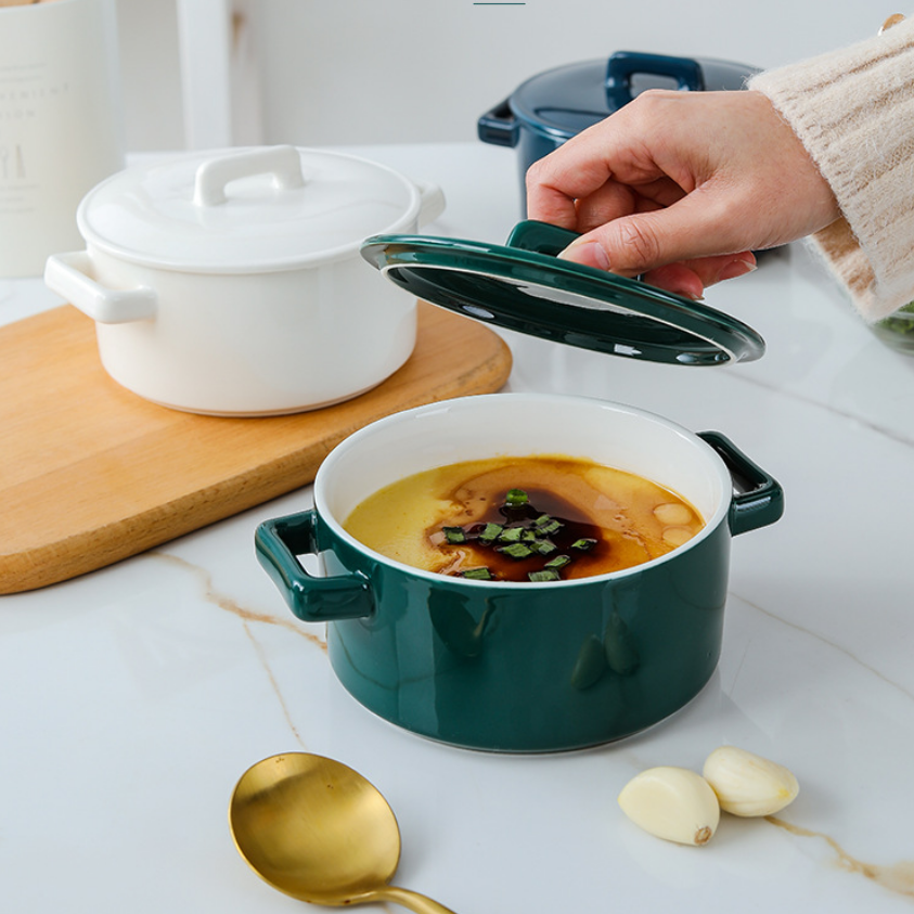 Home soup pot/small stew pot