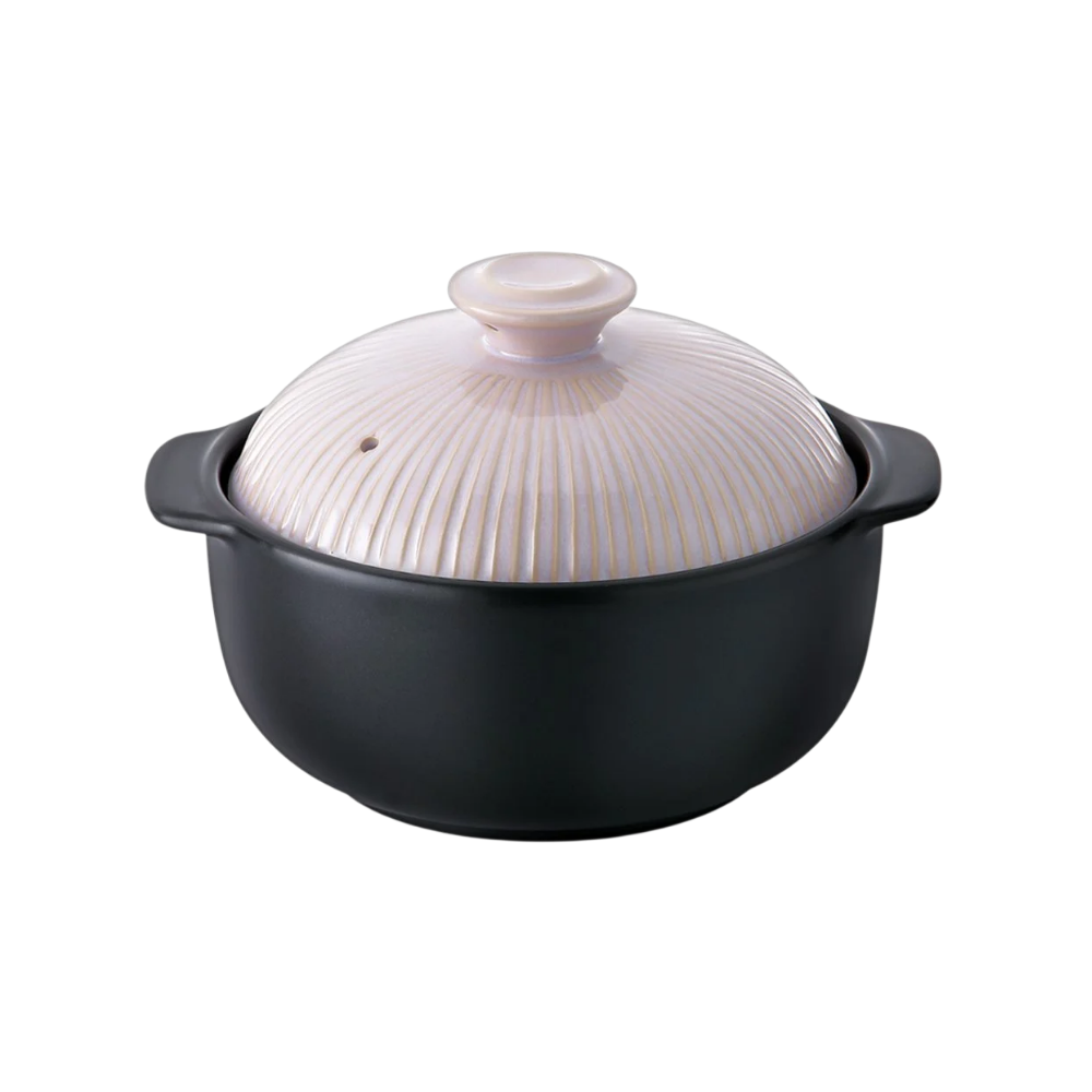 Crack-resistant casserole