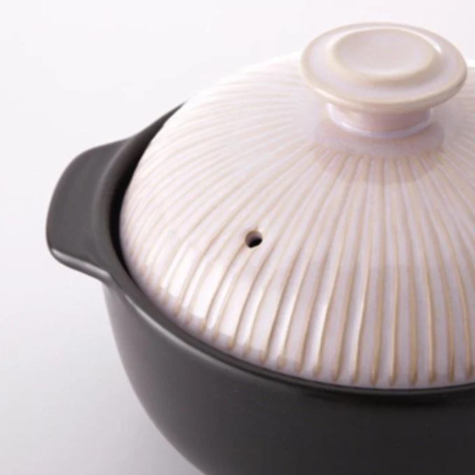 Crack-resistant casserole