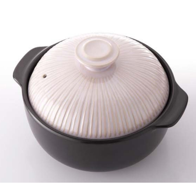 Crack-resistant casserole