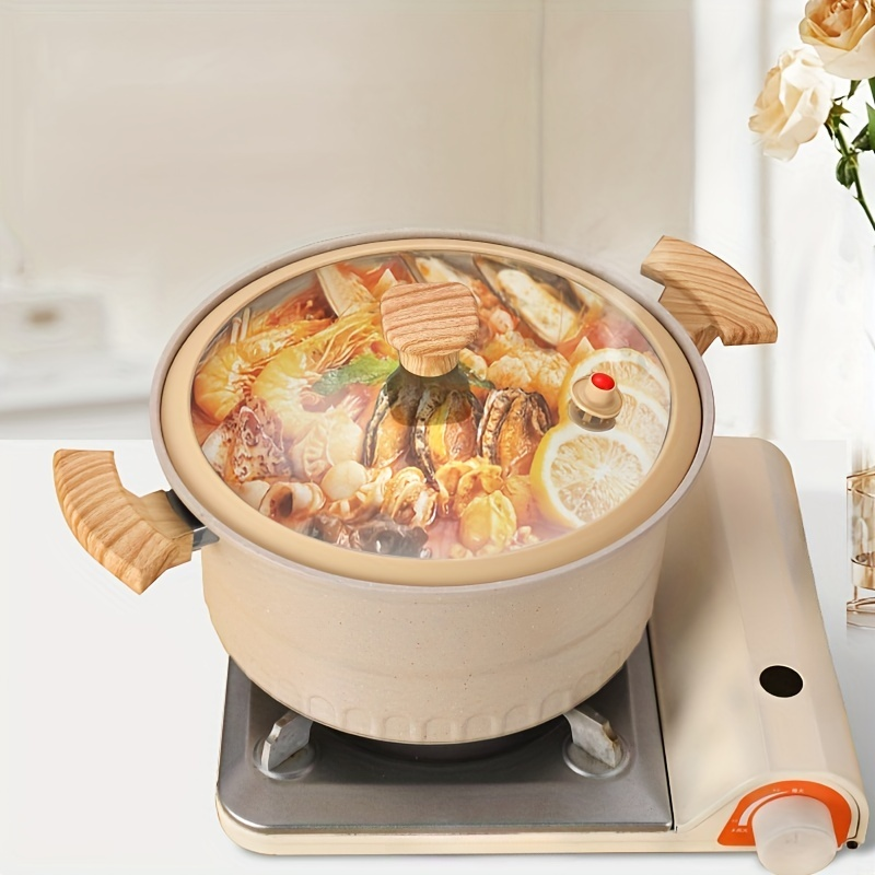 Multifunctional Pressure Cooker