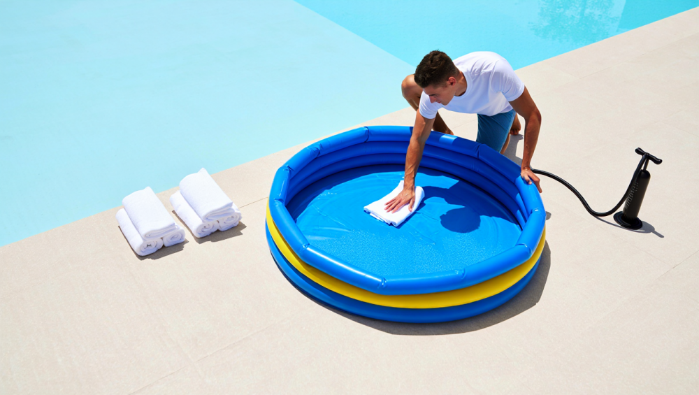 Care & Tips: Keep Your Inflatable Toys Lasting All Season