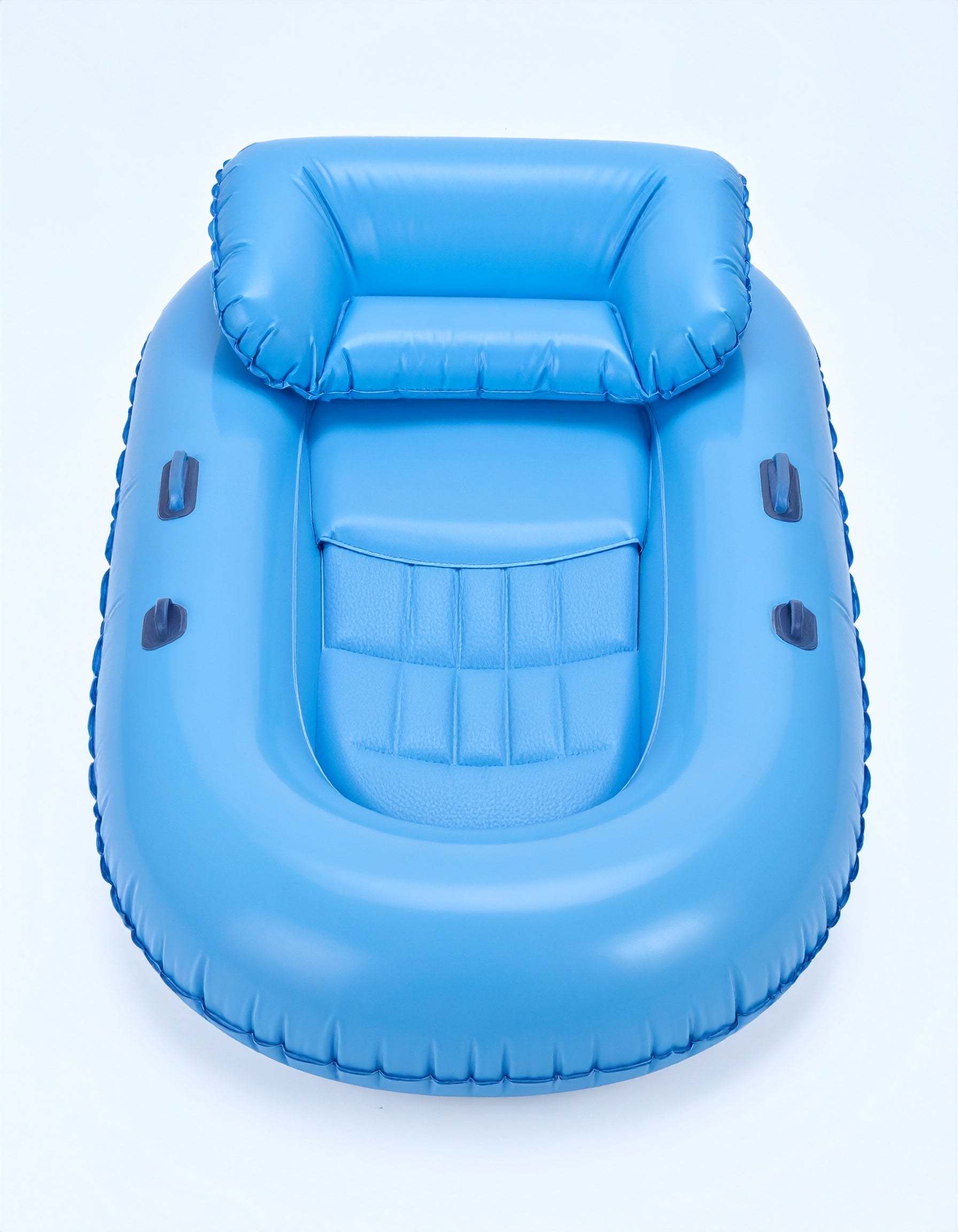 Baby Blue Lagoons Float