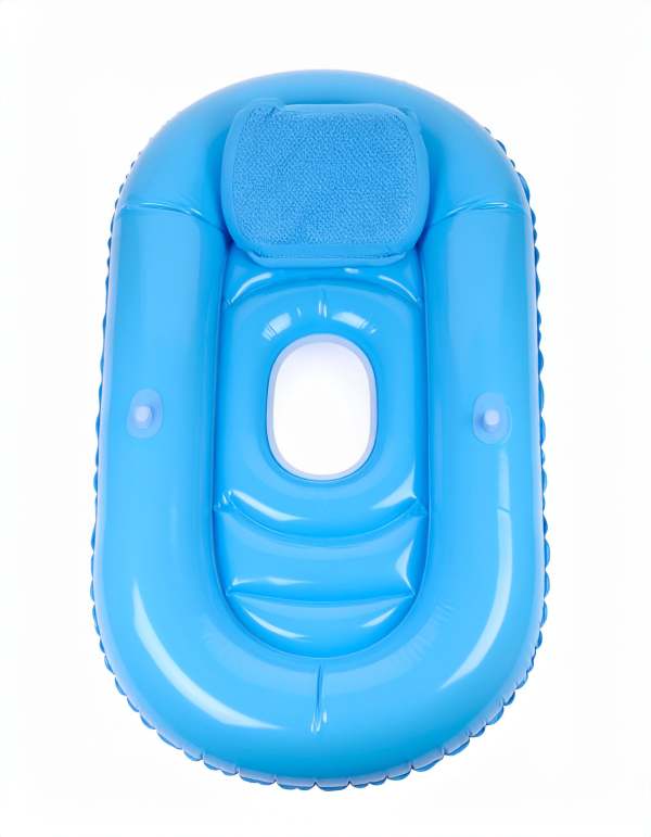 Baby Blue Lagoons Float