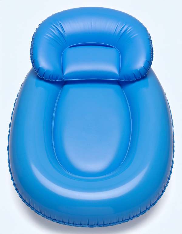 Baby Blue Lagoons Float