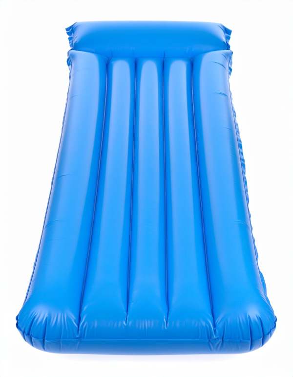 Rectangular Pool Raft