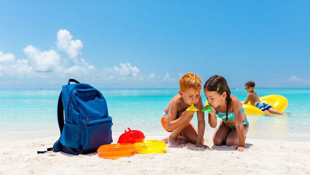Portable Play: Compact Inflatables You Can Take Anywhere