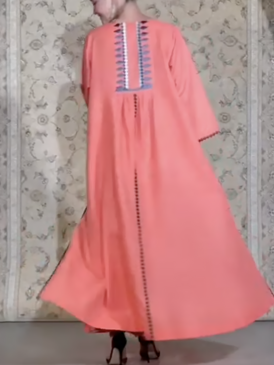 Two-piece set with a stylish and comfortable design
