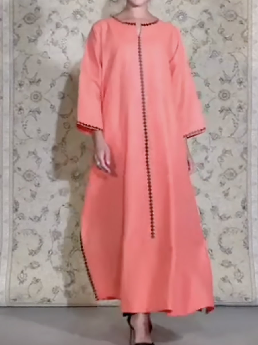 Two-piece set with a stylish and comfortable design
