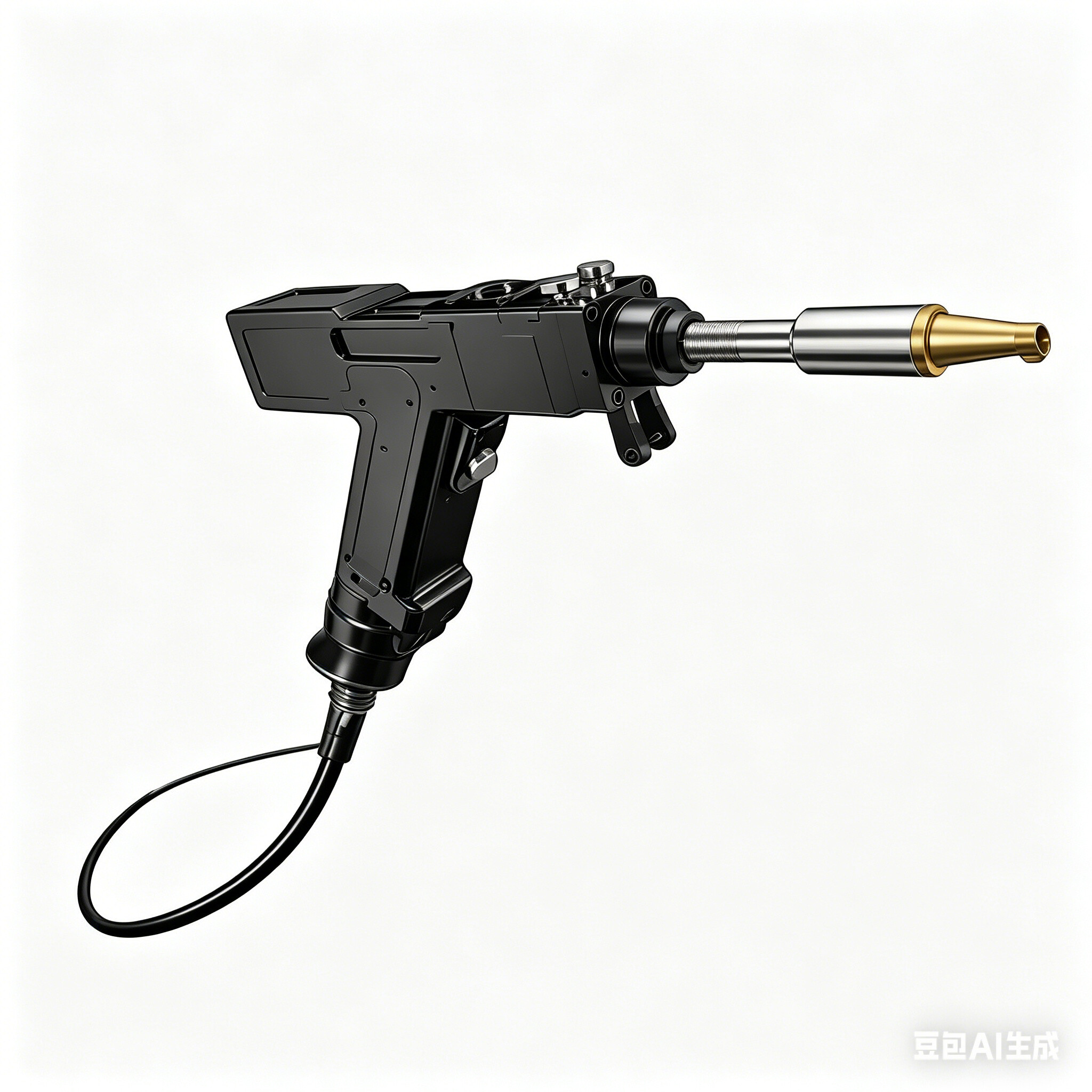 Pistol Kimpalan Baharu 2026