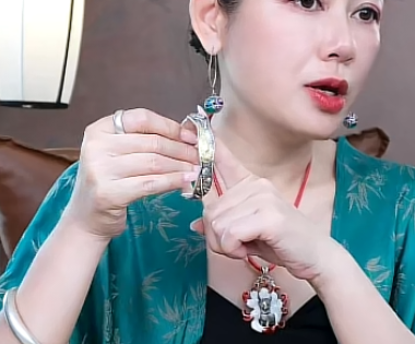 Q041302-足银手镯-测试