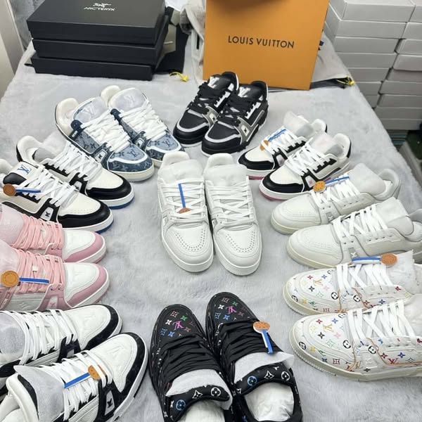 Luxury Sneakers
