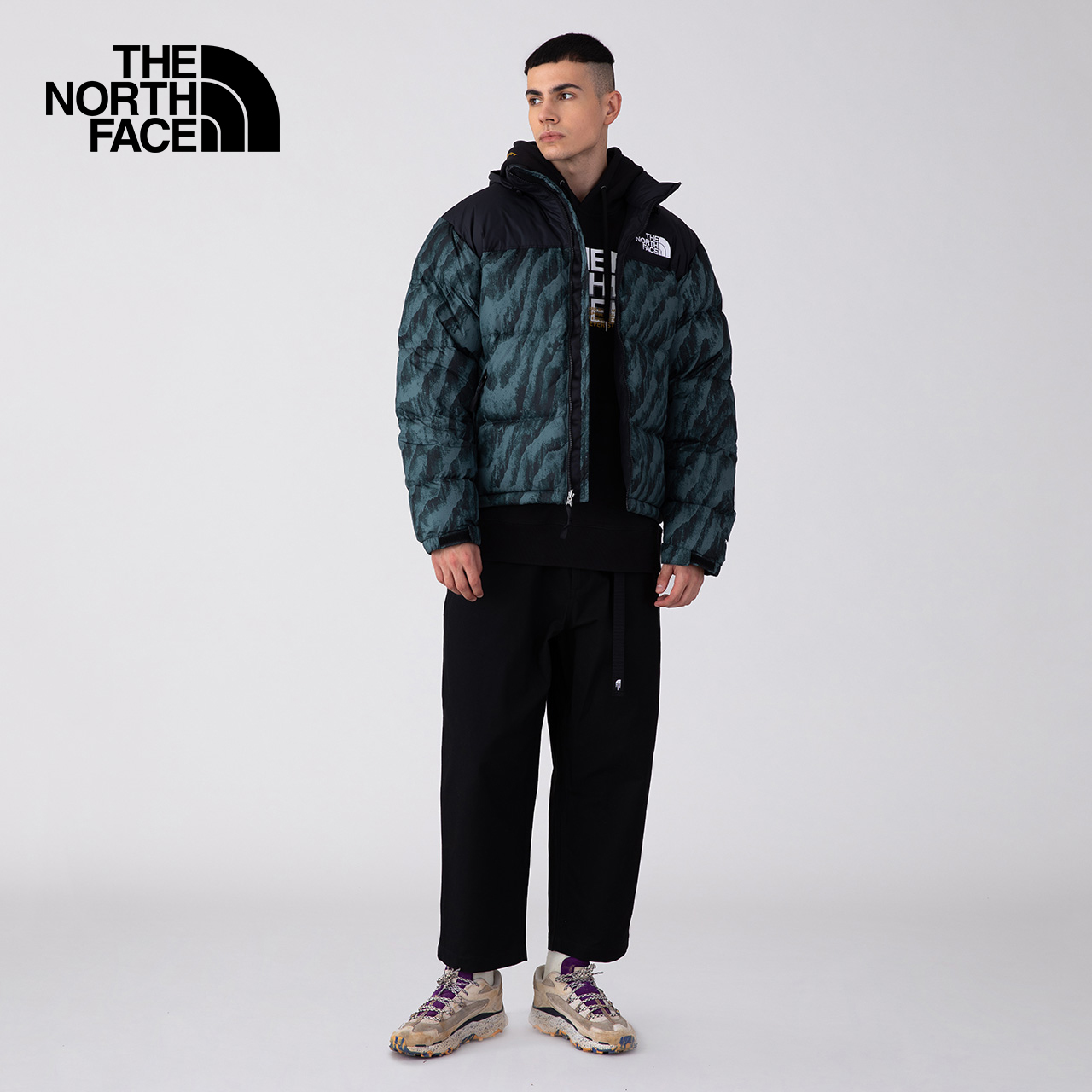 TheNorthFace North 1996 North Faceダウン|5IX4