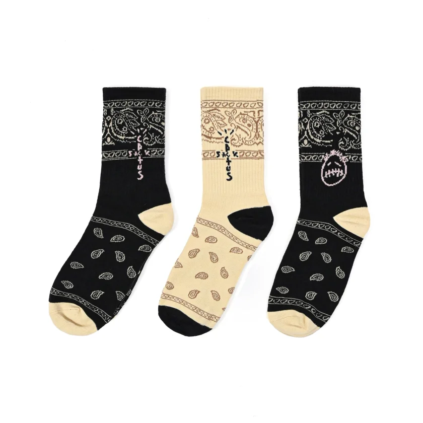 Free!Get 3 Pairs Socks