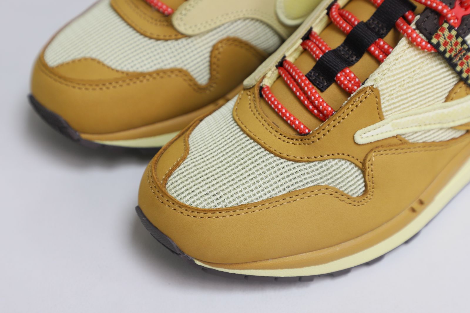 Travis Scott x Nike Air Max1"wheat"travis scott