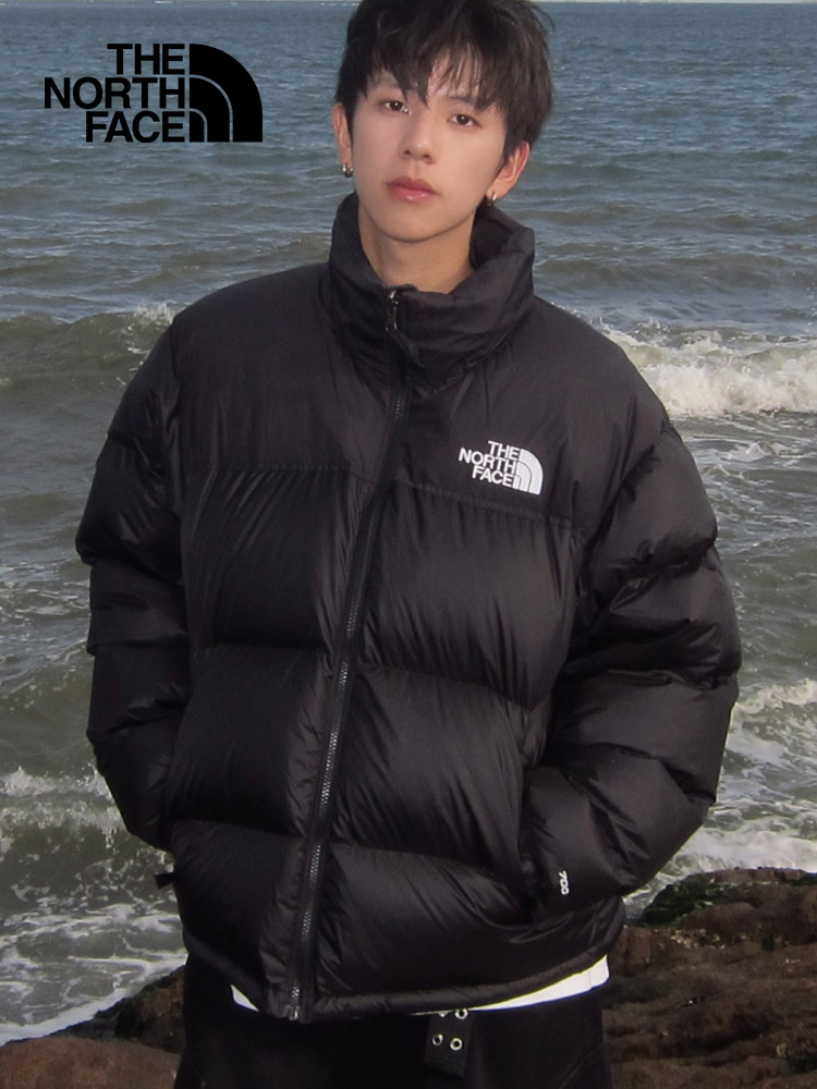 The North Face North 1996 Nuptse Down Jacket Tide Brand Classic Icon New Goose Down | 3C8D