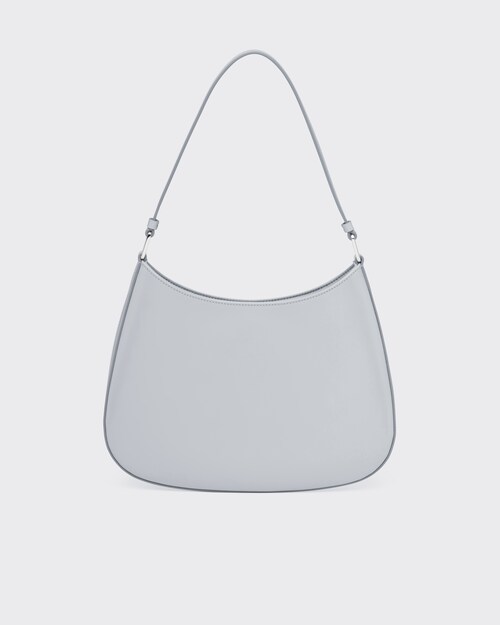 Prada プラダ クレオ ブラッシュドレザー ショルダーバッグ 4