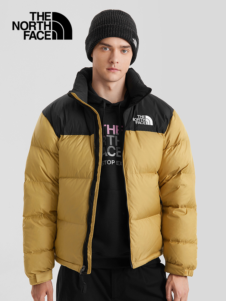 The North Face North 1996 Nuptse Down Jacket Tide Brand Classic Icon New Goose Down | 3C8D
