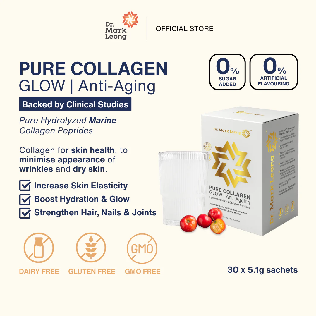 Pure Collagen Glow