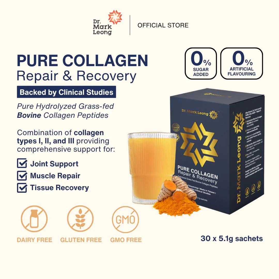 Pure Collagen Repair & Recovery