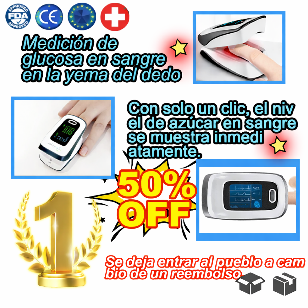 Alat pengukur gula darah 2026 yang benar-benar baru telah diluncurkan! Produk baru telah tiba dan tersedia dengan harga spesial!