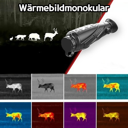 Wärmebild-Monokular