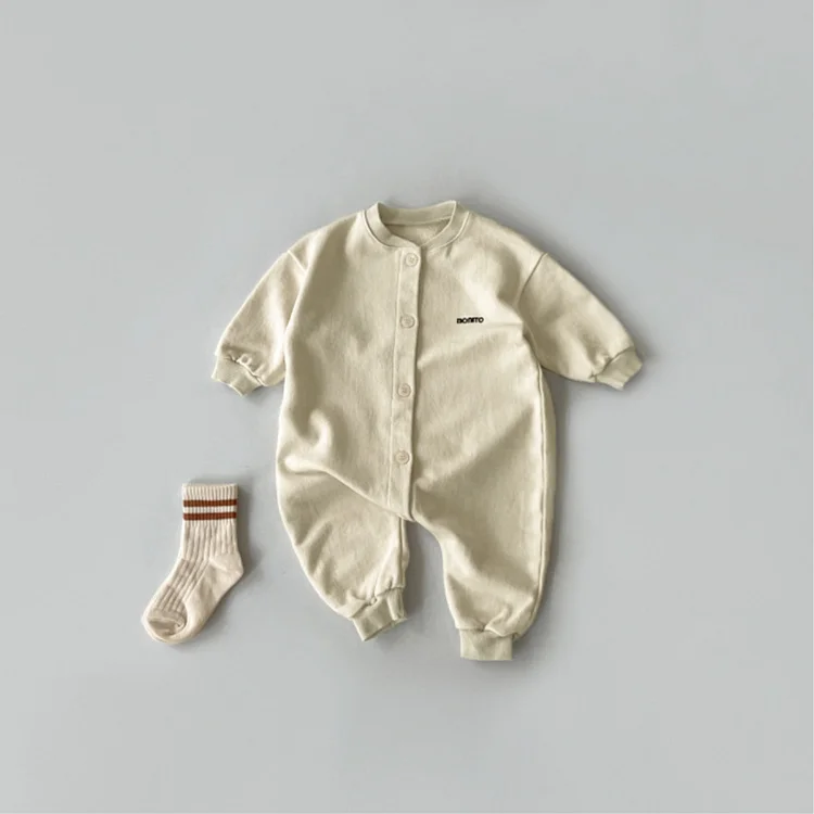 【66-90cm】英字 オールインワン