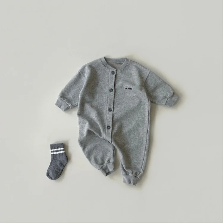 【66-90cm】英字 オールインワン