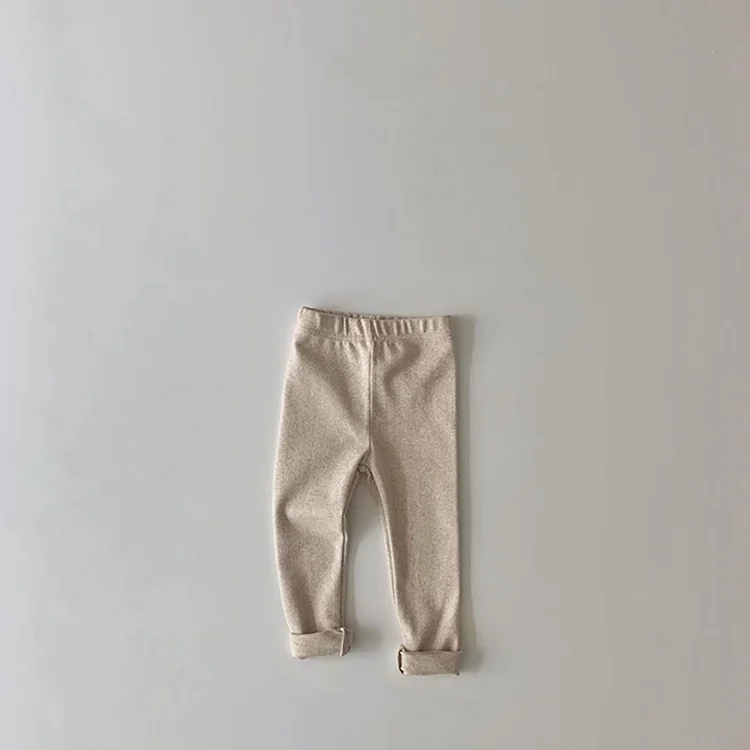 【80-120cm】ノーカラー レギンス