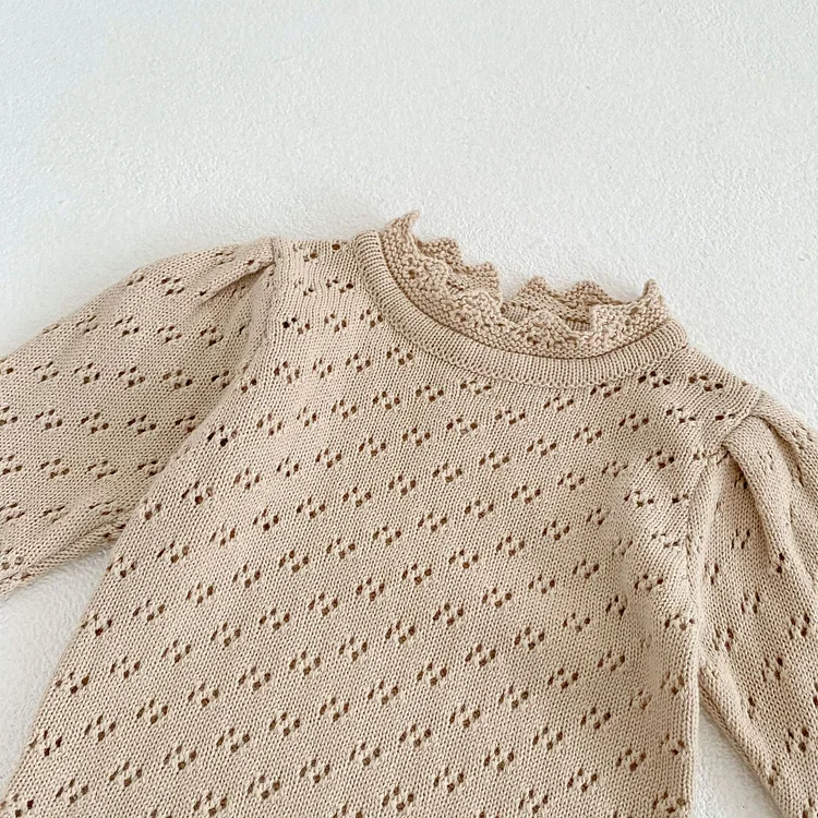 【66-130cm】 姉妹コーデ セーター OR オールインワン  OR ワンピース