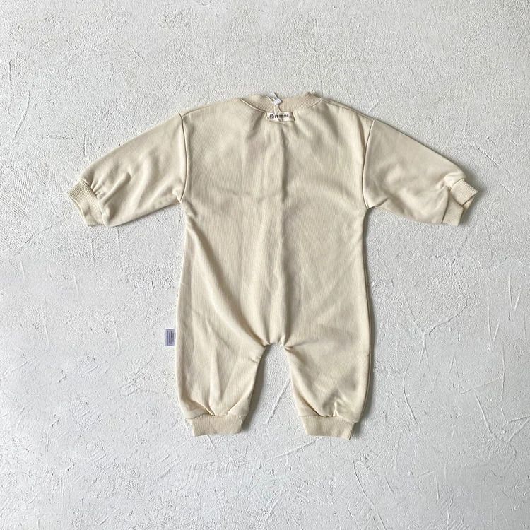 【66-90cm】英字 オールインワン