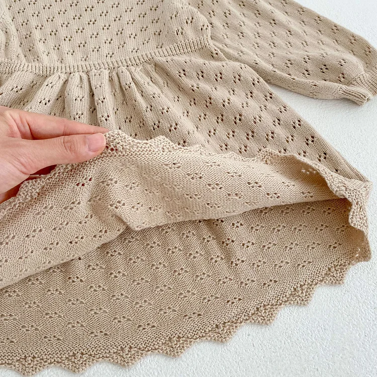 【66-130cm】 姉妹コーデ セーター OR オールインワン  OR ワンピース