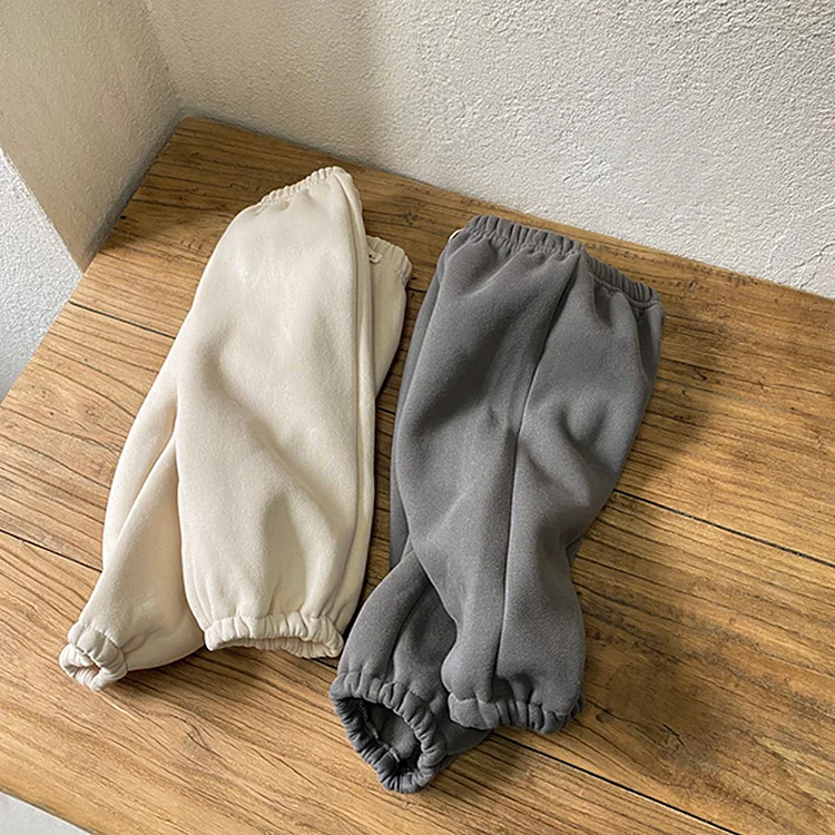 【73-100cm】 英字プリント セットアップ