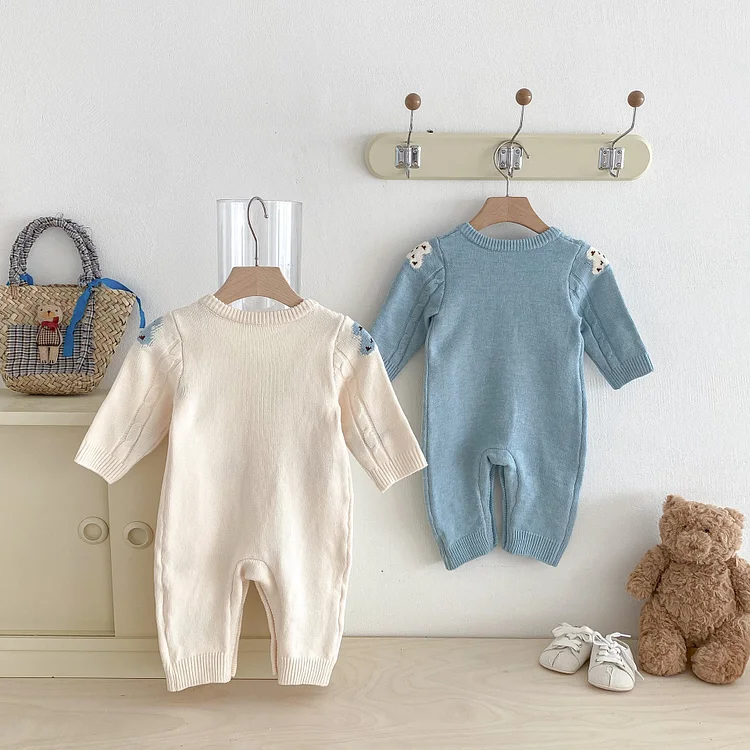 【66-90cm】 ウサギ オールインワン