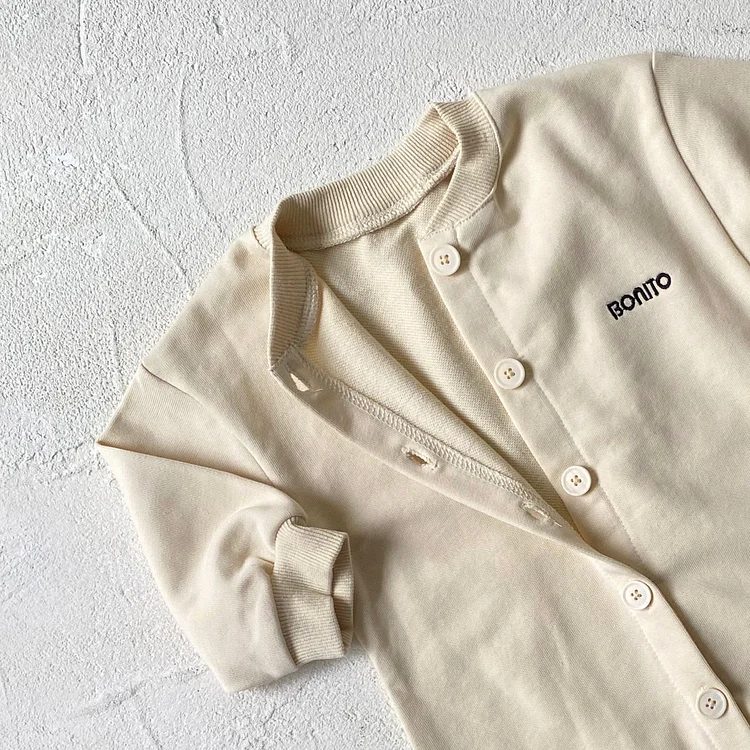 【66-90cm】英字 オールインワン